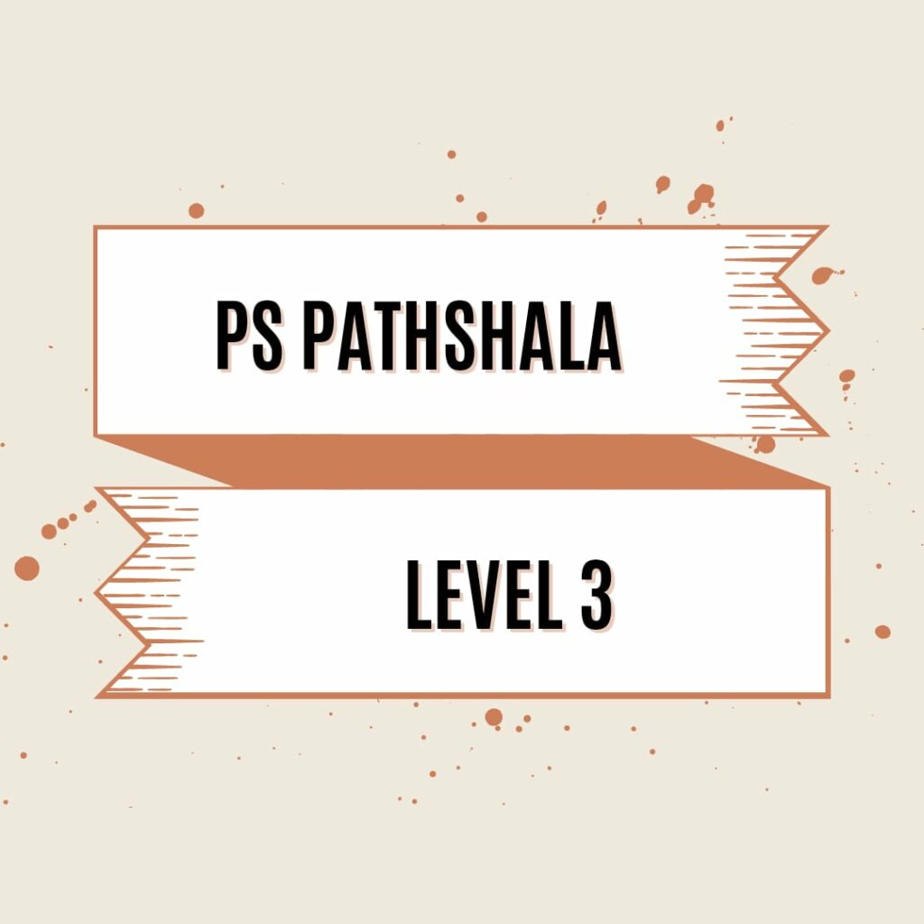 Pathshala Level 3