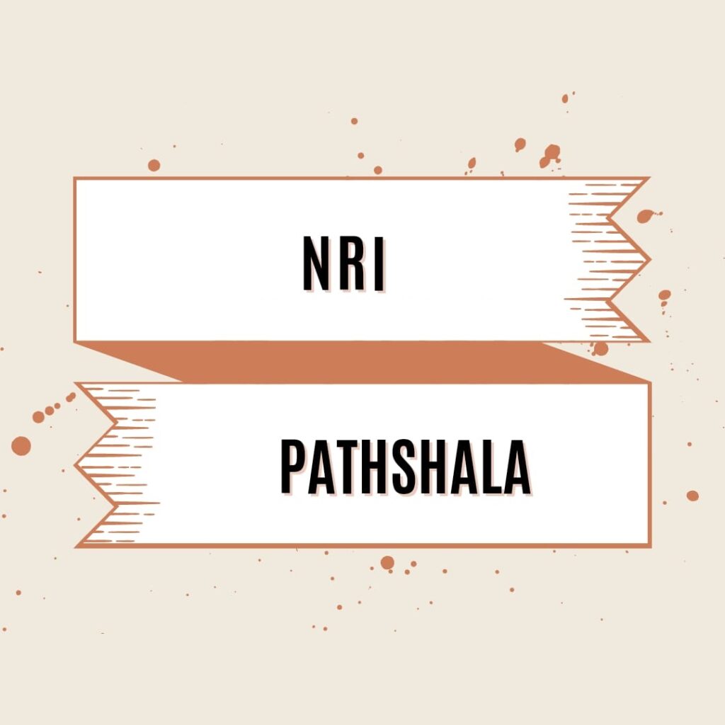 NRI Pathashala Home icon